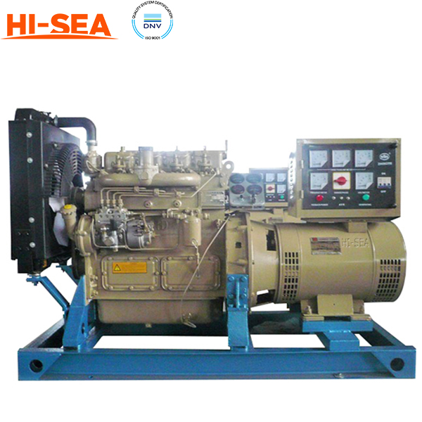 20kW Diesel Genset 